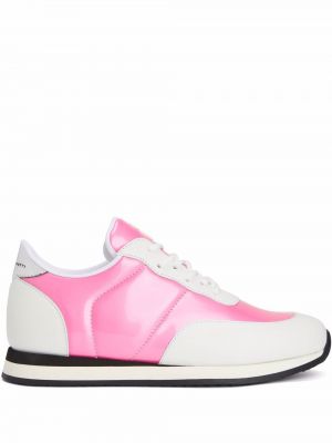 Sneakers Giuseppe Zanotti rosa