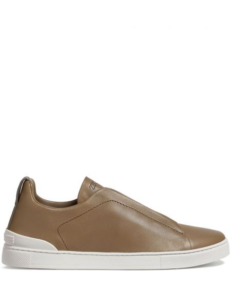 Sneaker Zegna yeşil