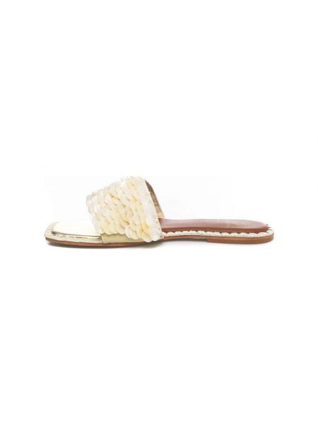 Sandale De Siena beige