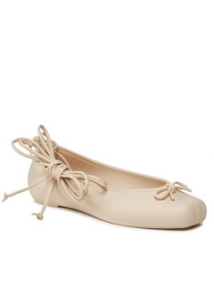 Balerina cipők Melissa bézs