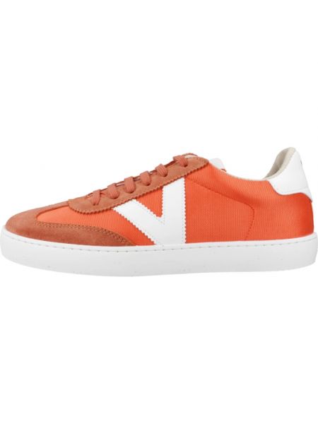 Sneaker Victoria orange
