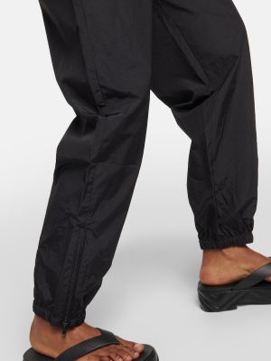 Pantaloni sport Gucci negru