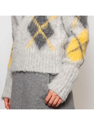 Dzianinowy sweter Roberto Collina