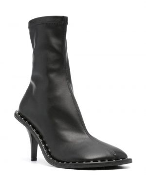 Ankle boots Stella Mccartney czarne