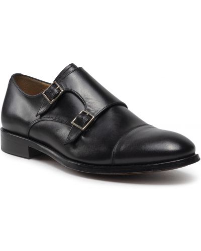 Monk cipő Lord Premium fekete