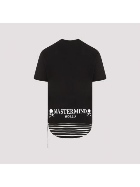 Camisa Mastermind World negro
