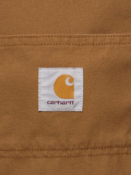 Pantaloncini Carhartt Wip marrone