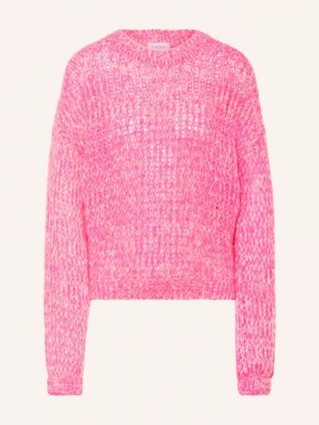 Пуловер Frogbox розовый