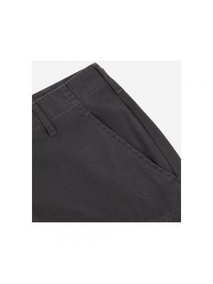 Pantalones cortos Maharishi negro