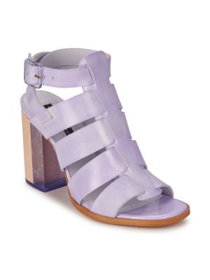 Sandale Miista violet