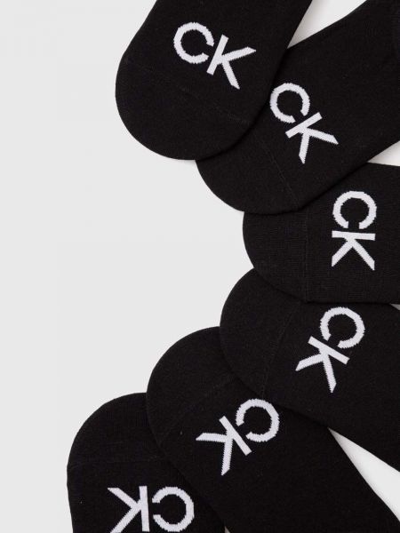 Skarpety Calvin Klein czarne