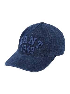 Kepurė Gant mėlyna
