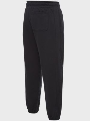 Чорні спортивні штани New Balance
