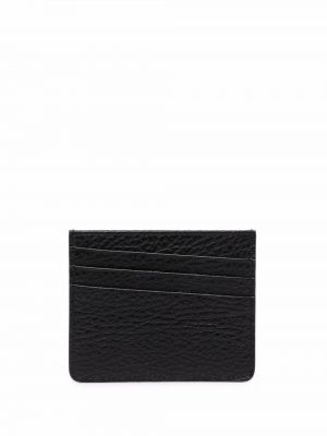 Asymetrická peňaženka Maison Margiela čierna