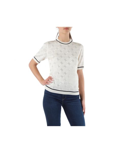 Top Guess blanco