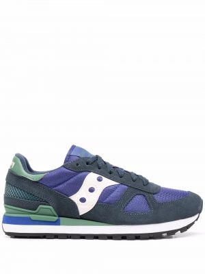 Sneakers Saucony Jazz blå