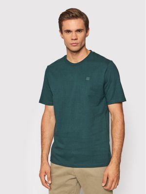 Тениска Jack&jones Premium зелено