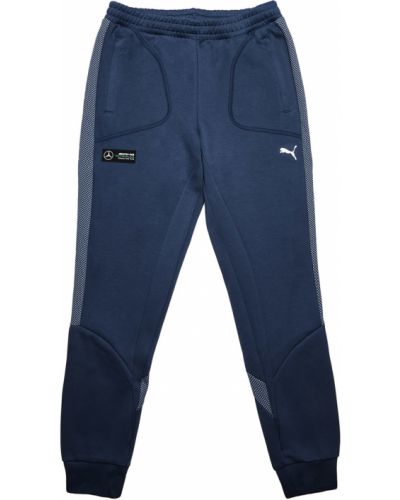 Спортивные брюки Puma, синие