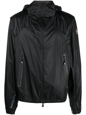 Ветровка Moncler Grenoble черно