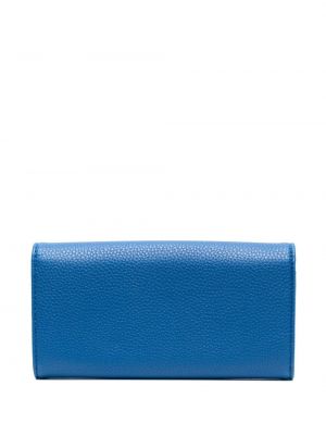 Clutch somiņa Roberto Cavalli zils