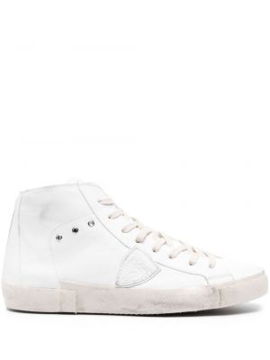 Sneakers Philippe Model Paris λευκό