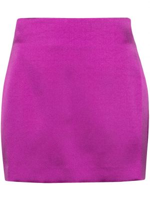 Mini sukně The Andamane fialové