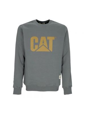Sweatshirt mit rundhalsausschnitt Cat