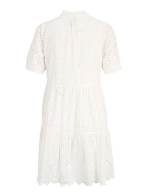 Košeľové šaty Y.a.s Petite biela