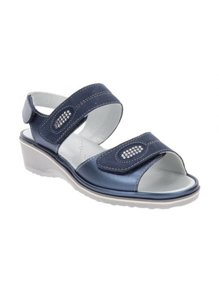Sandale Cinzia Soft blau