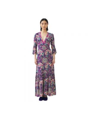 Sukienka długa Antik Batik