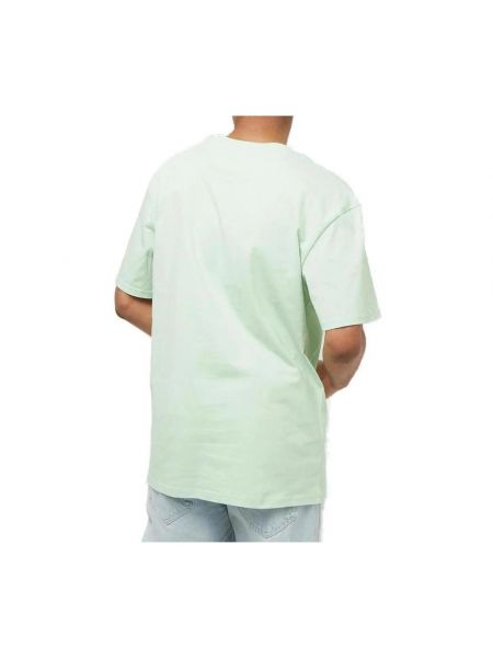 Camisa de algodón Karl Kani verde