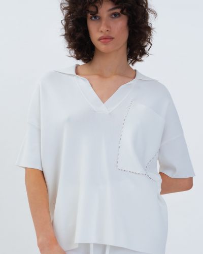 Marškinėliai Aligne balta