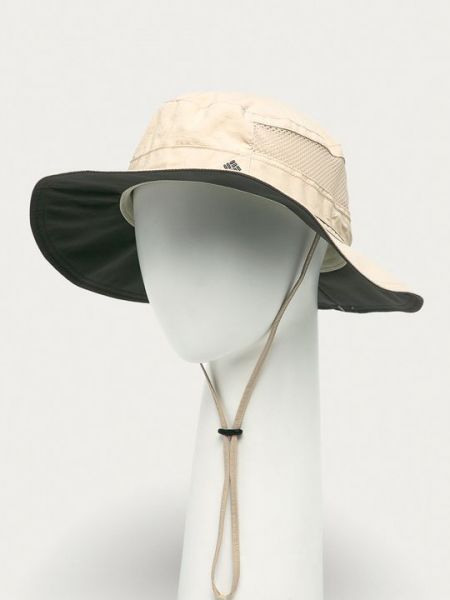 Шляпа Columbia бежевая