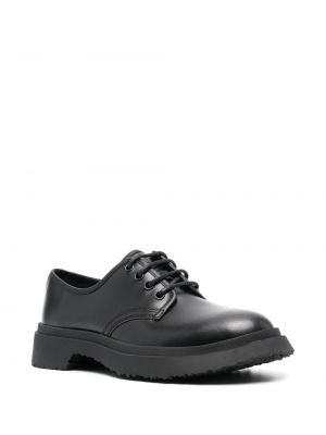 Chaussures oxford en cuir Camper noir