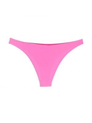 Low waist bikini Moschino pink