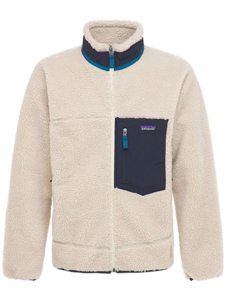 Retro klasik ceket Patagonia