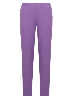 Спортивные штаны Elyts фиолетовые