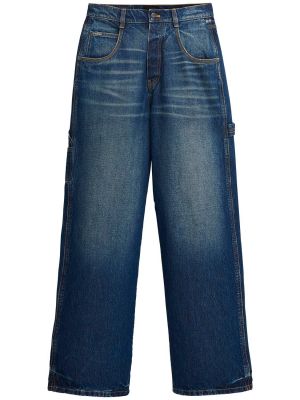 Oversize jeans Marc Jacobs blau