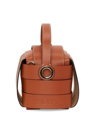 Crossbody väska Jw Anderson brun