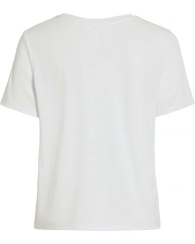 Marškinėliai .object balta