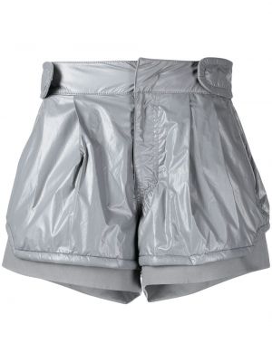 Slank cargo shorts Juun.j sølv