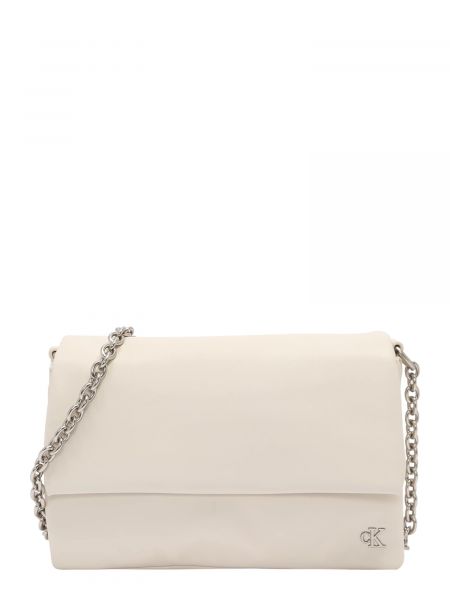 Taske Calvin Klein Jeans beige