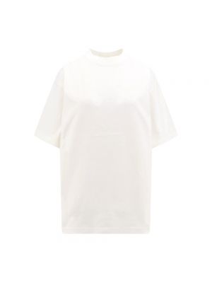 Koszulka Balenciaga biała