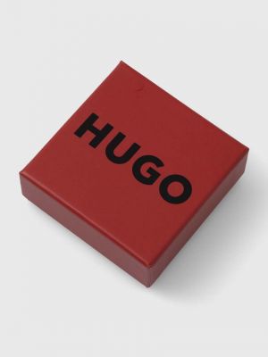 Nyaklánc Hugo ezüstszínű