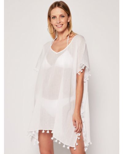Bílé šaty Seafolly