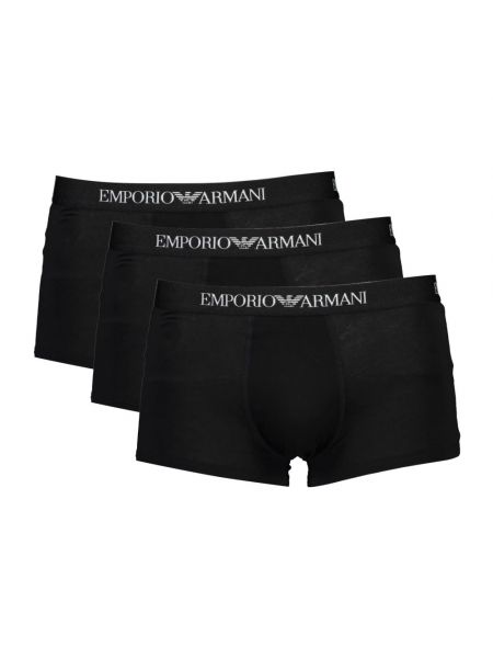 Sportlich unterhose Emporio Armani schwarz