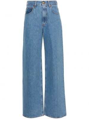 Voľné džínsy Blazé Milano modrá