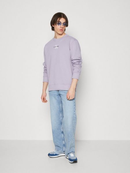 Polar Calvin Klein Jeans fioletowa
