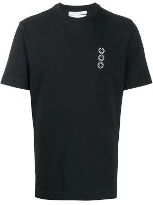T-shirt 1017 Alyx 9sm noir