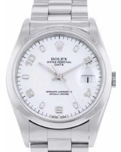 Relojes Rolex blanco